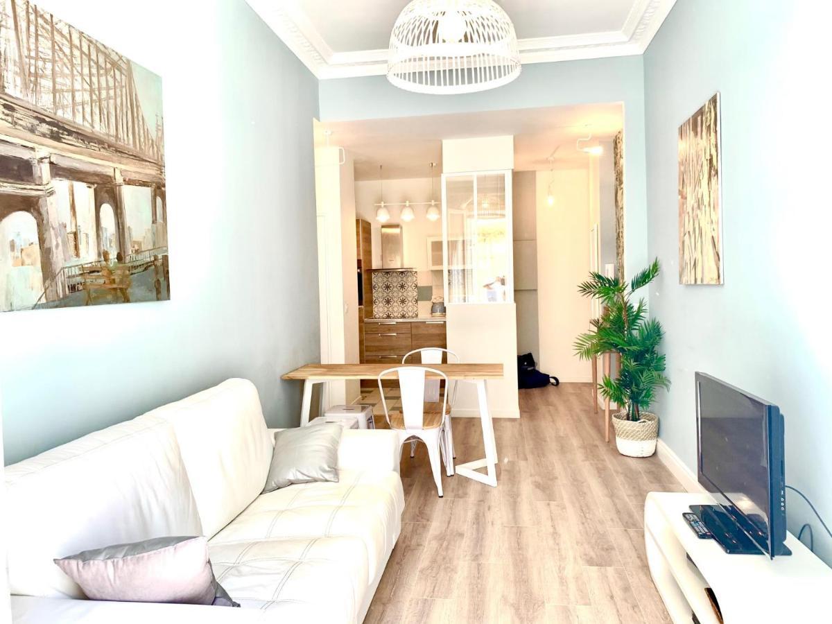 Aparthotel Riviera - Nice Cote D'Azur - Grimaldi Ac - Promenade Des Anglais Bagian luar foto