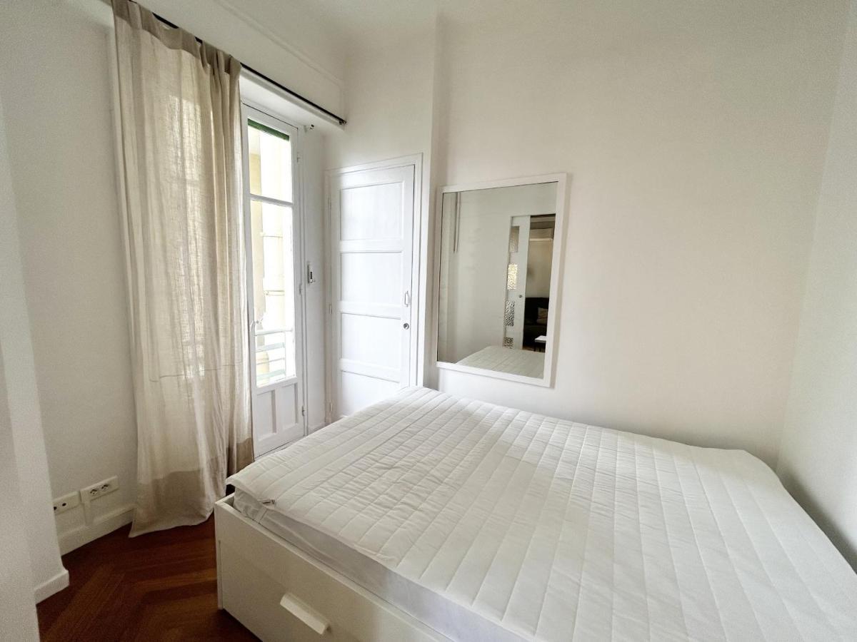 Aparthotel Riviera - Nice Cote D'Azur - Grimaldi Ac - Promenade Des Anglais Bagian luar foto