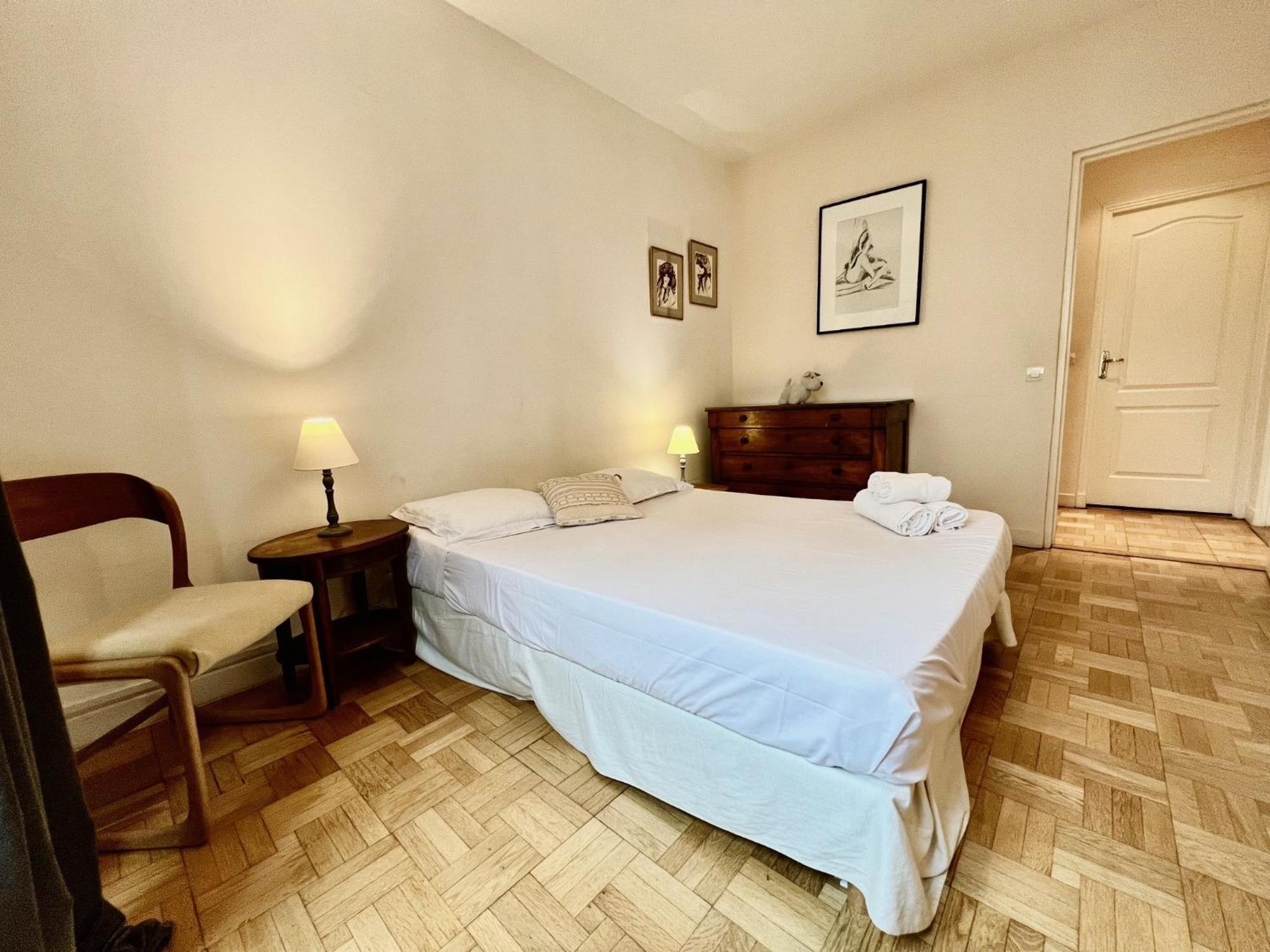 Aparthotel Riviera - Nice Cote D'Azur - Grimaldi Ac - Promenade Des Anglais Bagian luar foto