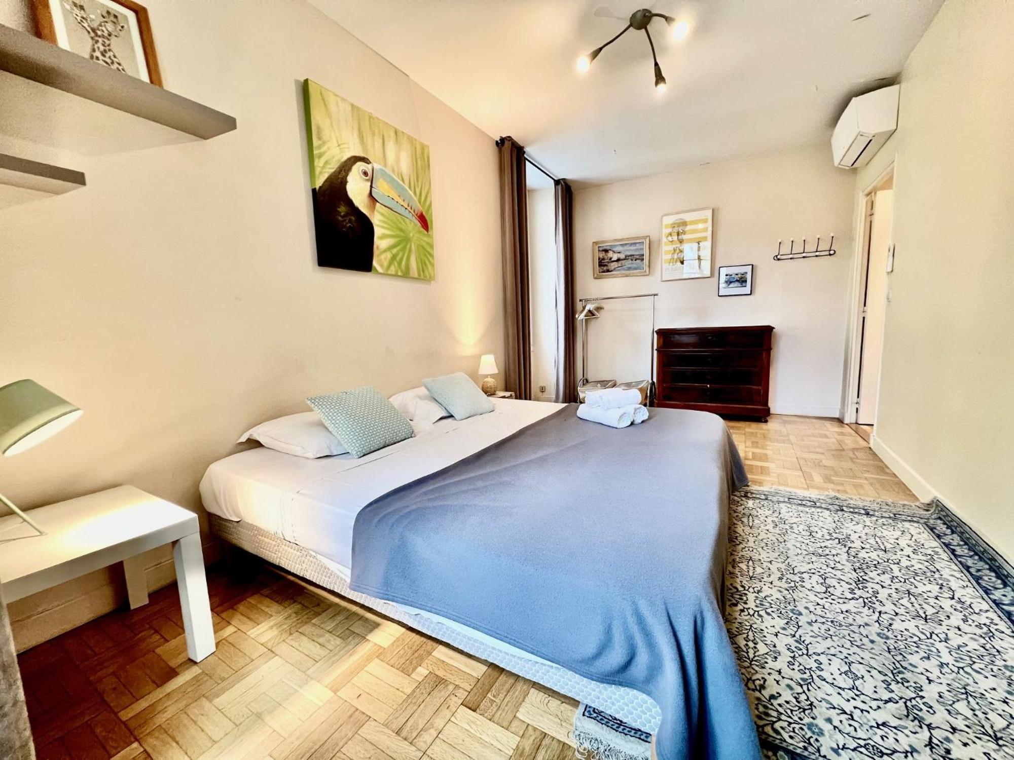 Aparthotel Riviera - Nice Cote D'Azur - Grimaldi Ac - Promenade Des Anglais Bagian luar foto