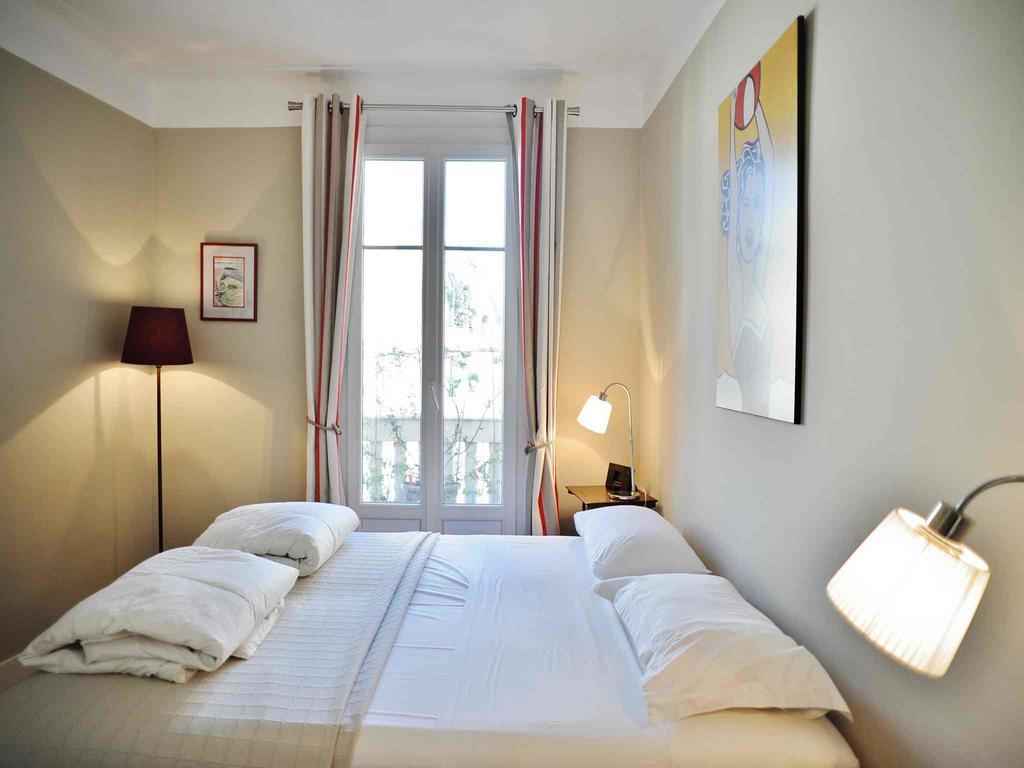 Aparthotel Riviera - Nice Cote D'Azur - Grimaldi Ac - Promenade Des Anglais Ruang foto